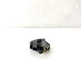 Factory Cat OEM Switch,Rocker,Black,Dpdt