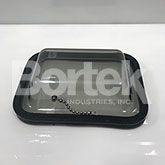 Factory Cat OEM Cover Vac Formed Smoke Tint Complete