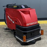 Factory Cat Mini-HD 26D Walk-Behind Scrubber