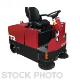Factory Cat TR Rider Sweeper