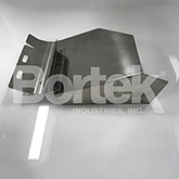 Dirt Shoe Deflector Wldmt-Rh