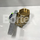 Gate Valve Lever Style-4Fnpt