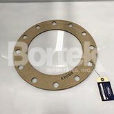 Gasket Blower Flange Fiber