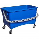 Impact Microfiber Bucket/Strainer Combo w/ Wheels