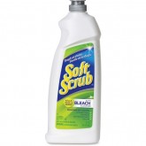 Soft Scrub Cleaner with Bleach - 24 oz (9)