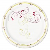 Solo Symphony 6" Heavy Weight Paper Plate Solo Symphony 6" Heavy Weight Paper Plate
