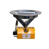 Magnetic Boom Manhole Lifter