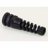 Grip Cord Strainrelief Pg-11 W /Nut Bk