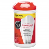 Sani Professional Sanitizing Multi-Surface No-Rinse Wipes - 95 ct. (6)