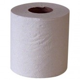 Toilet Tissue Paper, 1-Ply - 96/CS