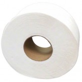 Bortek 9" Jumbo Roll, 3.3" Toilet Tissue Paper, 2-Ply - 12/CS