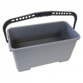 O-Cedar Microfiber Charging Bucket w/ Lid & Strainer