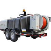 O'Brien Hydro Jetter Sewer Cleaner- 7000 Series