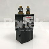 Solenoid, Relay 24Vdc