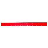 Front Squeegee Red Gum