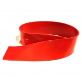 Squeegee-Rear Ms Red Linatex