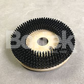 14" Nylon Brush - Black