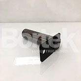 Weldment Pin Pivotblack