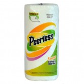 Peerless Household Paper Towel Rolls, 11" x 6", 90ct - 15/CS