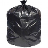 Bortek Heavy Duty Trash Bag, 1.8 mil, 33x39" Can Liner, 100/CS
