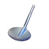 Round Catch Basin Spoon, 9" Dia.