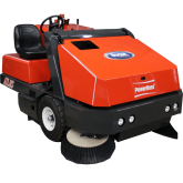 PowerBoss Atlas Sweeper