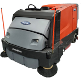 PowerBoss Nautilus Battery Sweeper/Scrubber