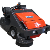 PowerBoss Armadillo 9X Sweeper