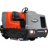 PowerBoss Nautilus Scrubber/Sweeper