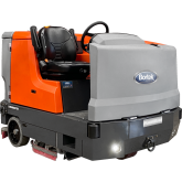 PowerBoss Nautilus Battery Scrubber/Sweeper