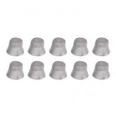 1" Dome Inlet Screens for Hydra-Flex Reaper (10 Pack)