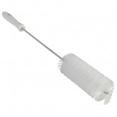 Tube Brush, 2" x 19.7", Medium, White