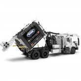 Camel Max Series 1200 Dump Combination Sewer Cleaner