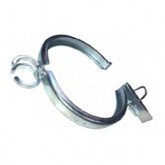 8" Camel / Vac-All Tube Hose Clamp