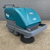 Tennant S10 Walk-Behind Sweeper