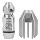 Mini-Gator Nozzle Case Kit (1/2")