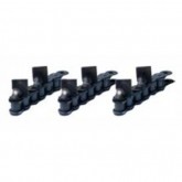 6 Piece Set Of Chain W/ Bits (Turbo III, 24")