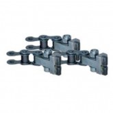 3 Piece Set Of Chain W/ Diamond Bits (Turbo IV)