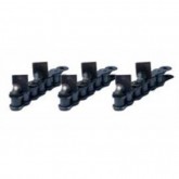 3 Piece Set Of Chain W/ Bits (Turbo S-400)