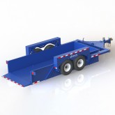 Air-Tow UT16-12 Tandem Axle Utility Trailer