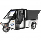 Westward GO-4 XTR Refuse Hauler