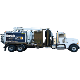 X-Vac X-12 Hydro Excavator