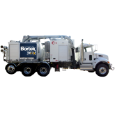 X-Vac X-8 Air & Hydro Excavator