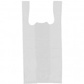 Plain White HD T-shirt Bags Bags CT2830 18X10X30