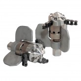 Raptor Chain Cutter Nozzle, 1", C/W 6" & 8" Rigid Guide Skid