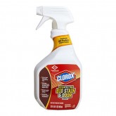 Clorox® Disinfecting Bio Stain & Odor Remover, 32 oz.