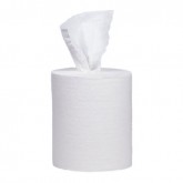 Wipe, Premium Light-Weight, White, 9" x 12" x 325' - 6/CS