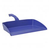 Dust Pan, 11.6" x 13", Purple