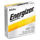 Energizer Industrial AAA Batteries - 24/BX