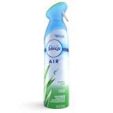 Febreze Air Freshener, Meadows & Rain - 8.8 oz (6)